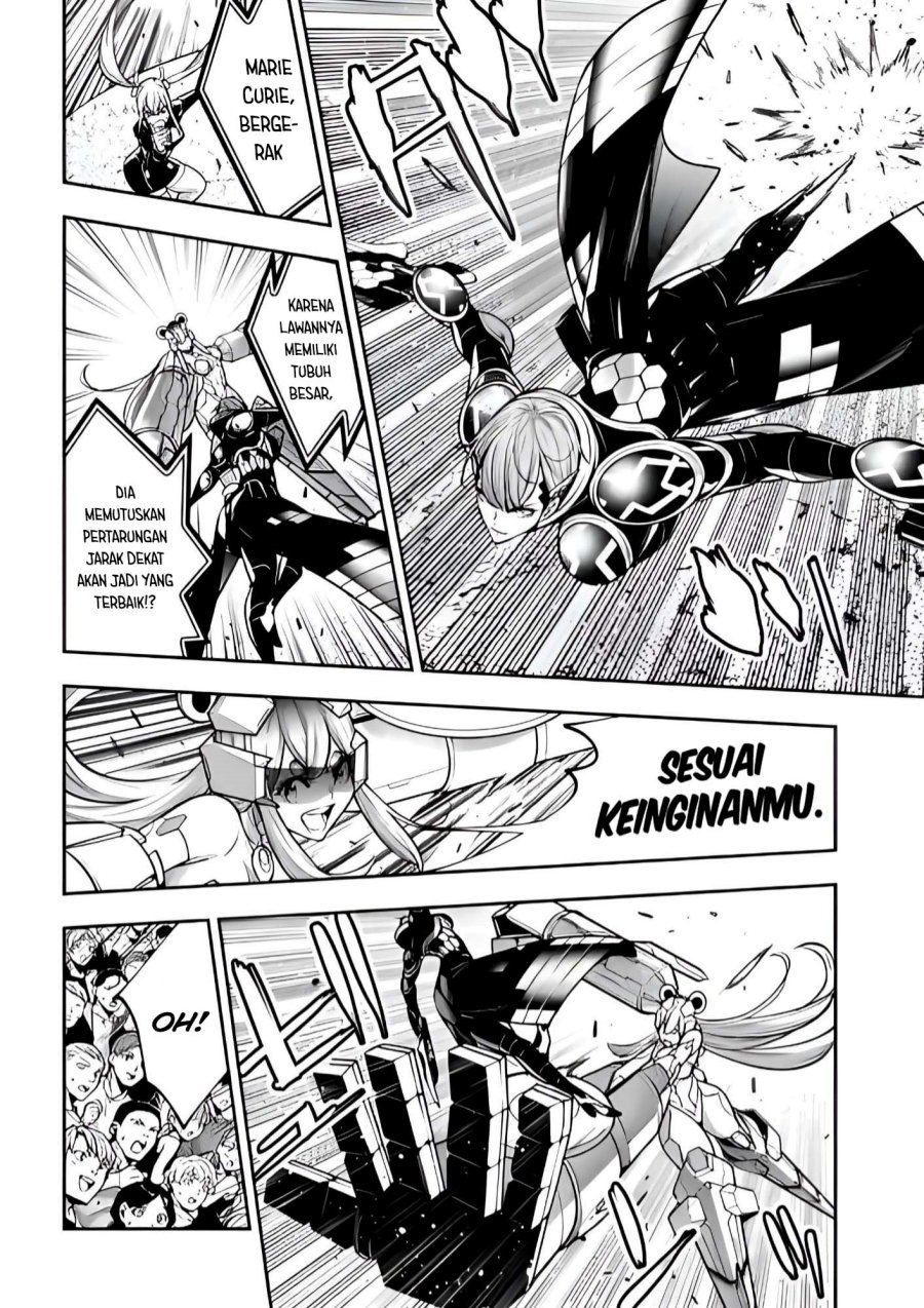 majo-taisen - Chapter: 28