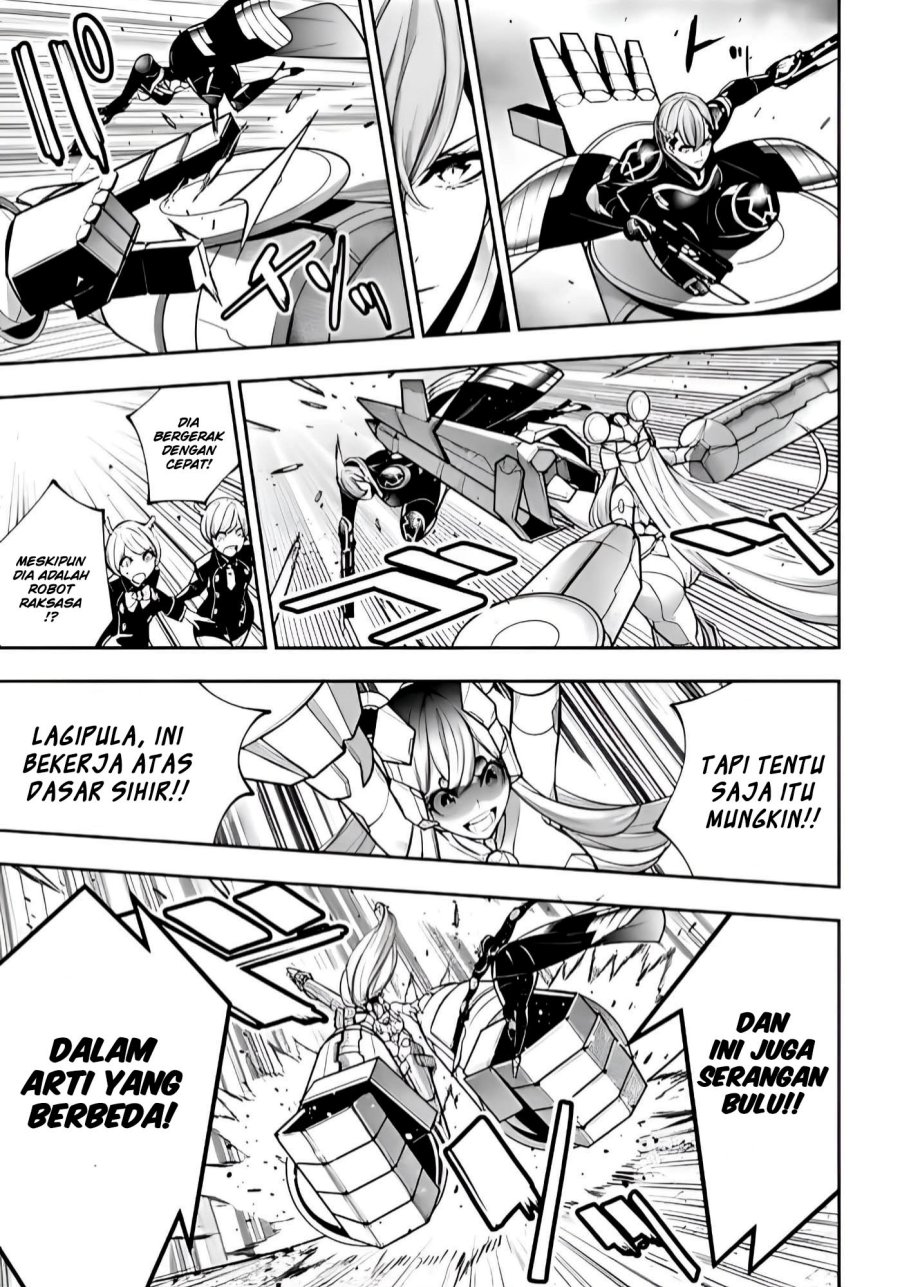majo-taisen - Chapter: 28