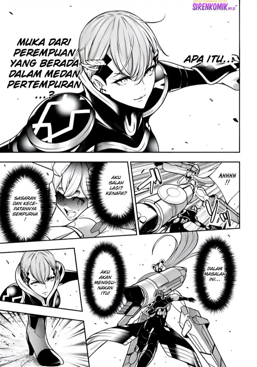 majo-taisen - Chapter: 28