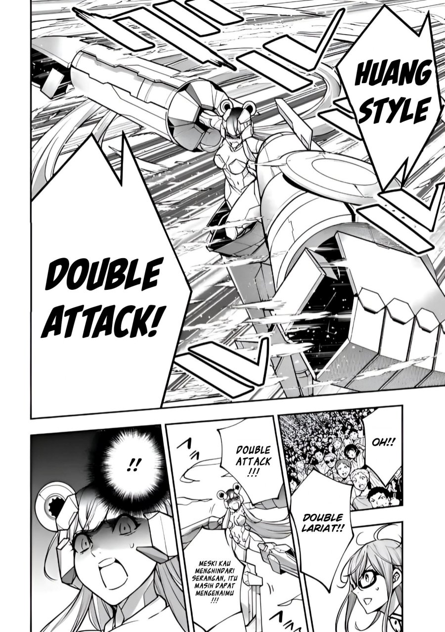 majo-taisen - Chapter: 28