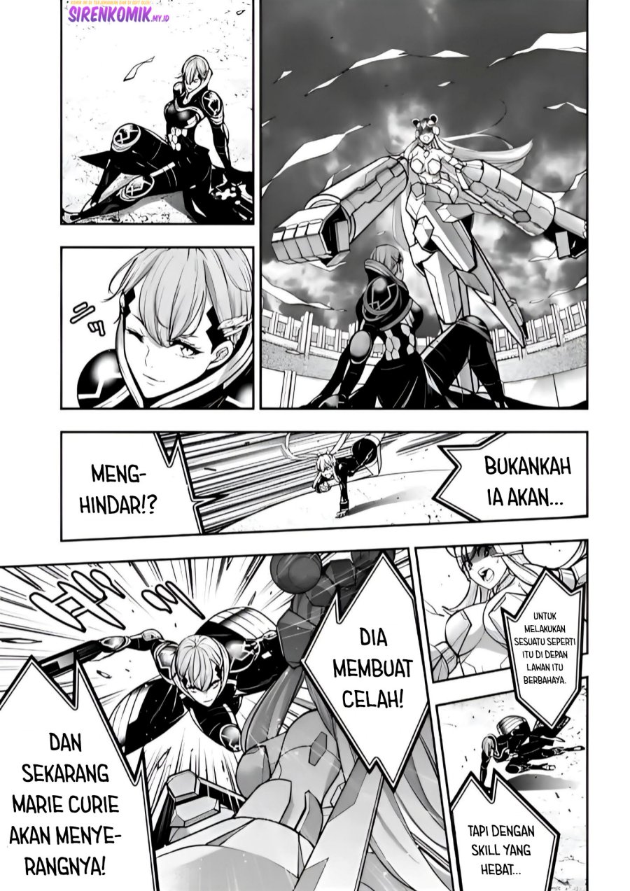 majo-taisen - Chapter: 28