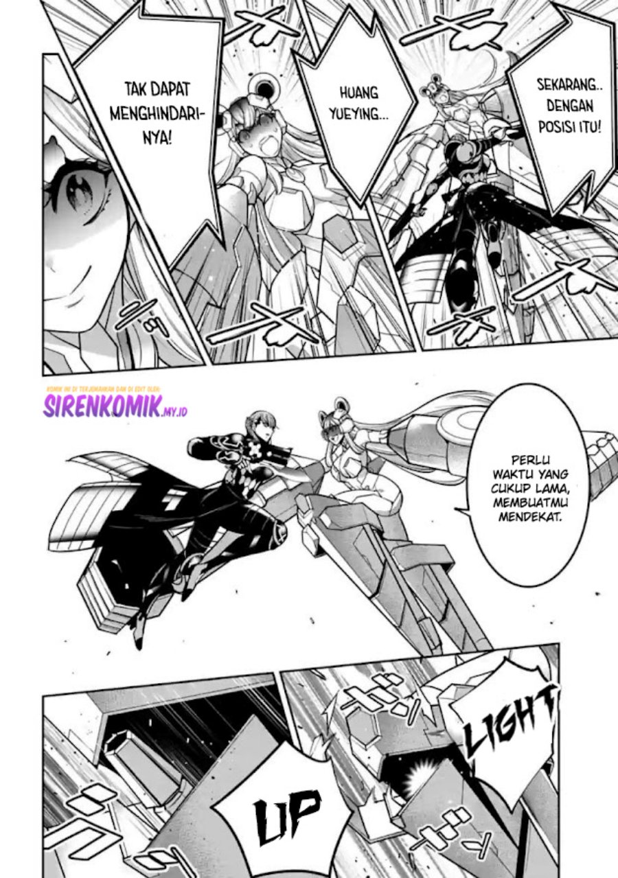 majo-taisen - Chapter: 28