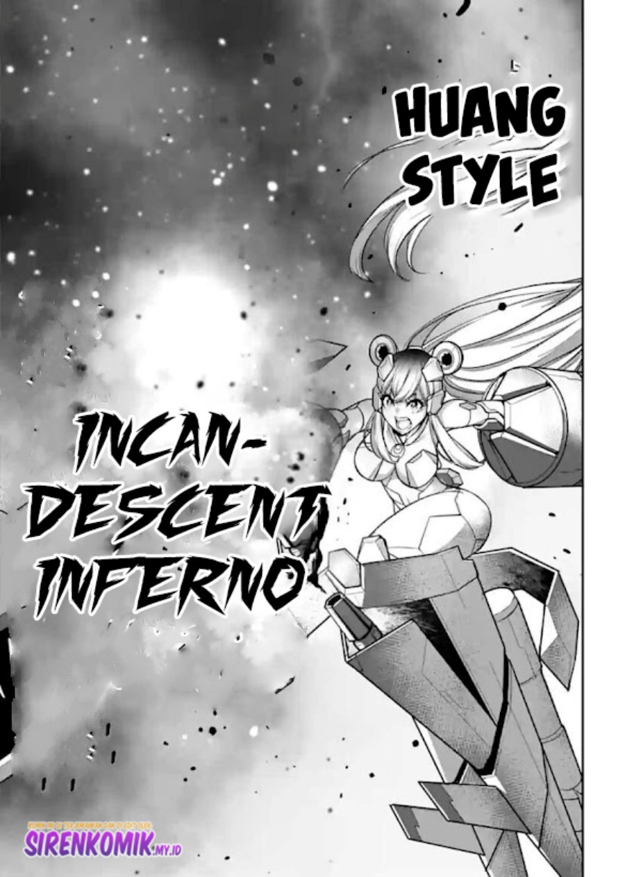 majo-taisen - Chapter: 28