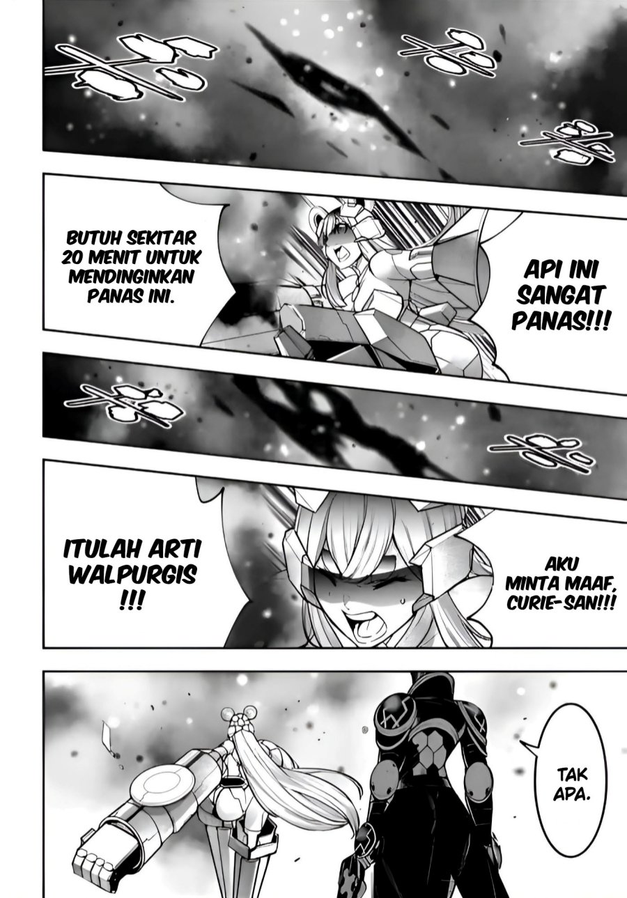 majo-taisen - Chapter: 28