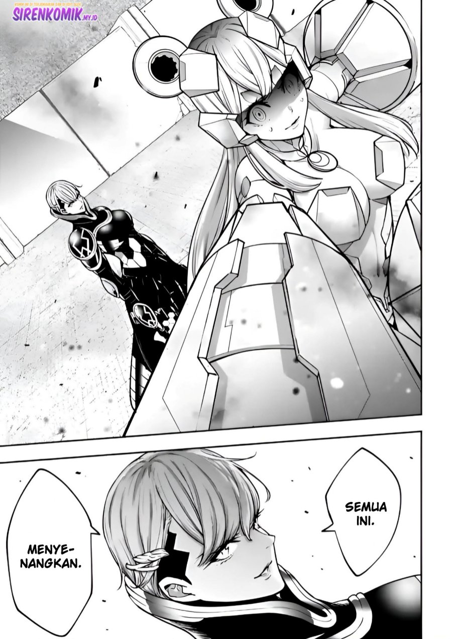 majo-taisen - Chapter: 28