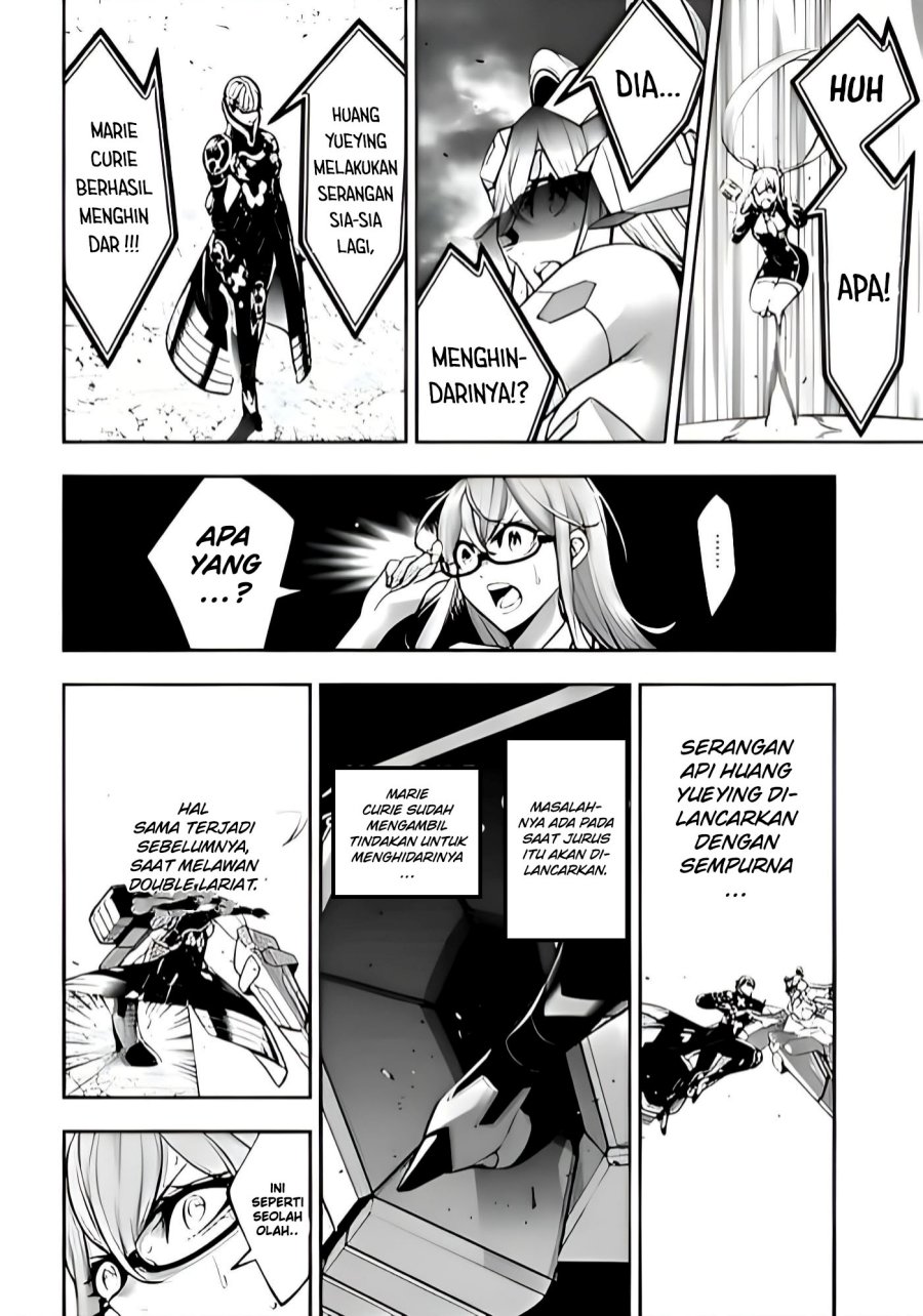 majo-taisen - Chapter: 28