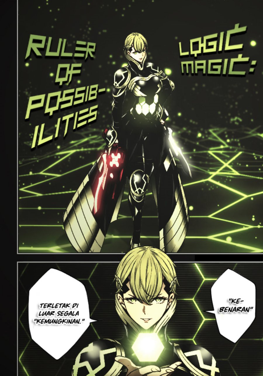 majo-taisen - Chapter: 28
