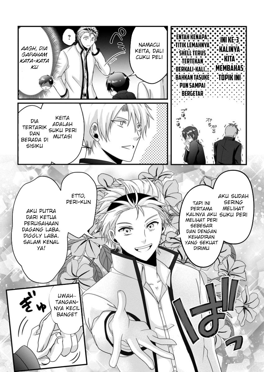 chittai-ore-no-makikomare-isekai-seikatsu - Chapter: 12