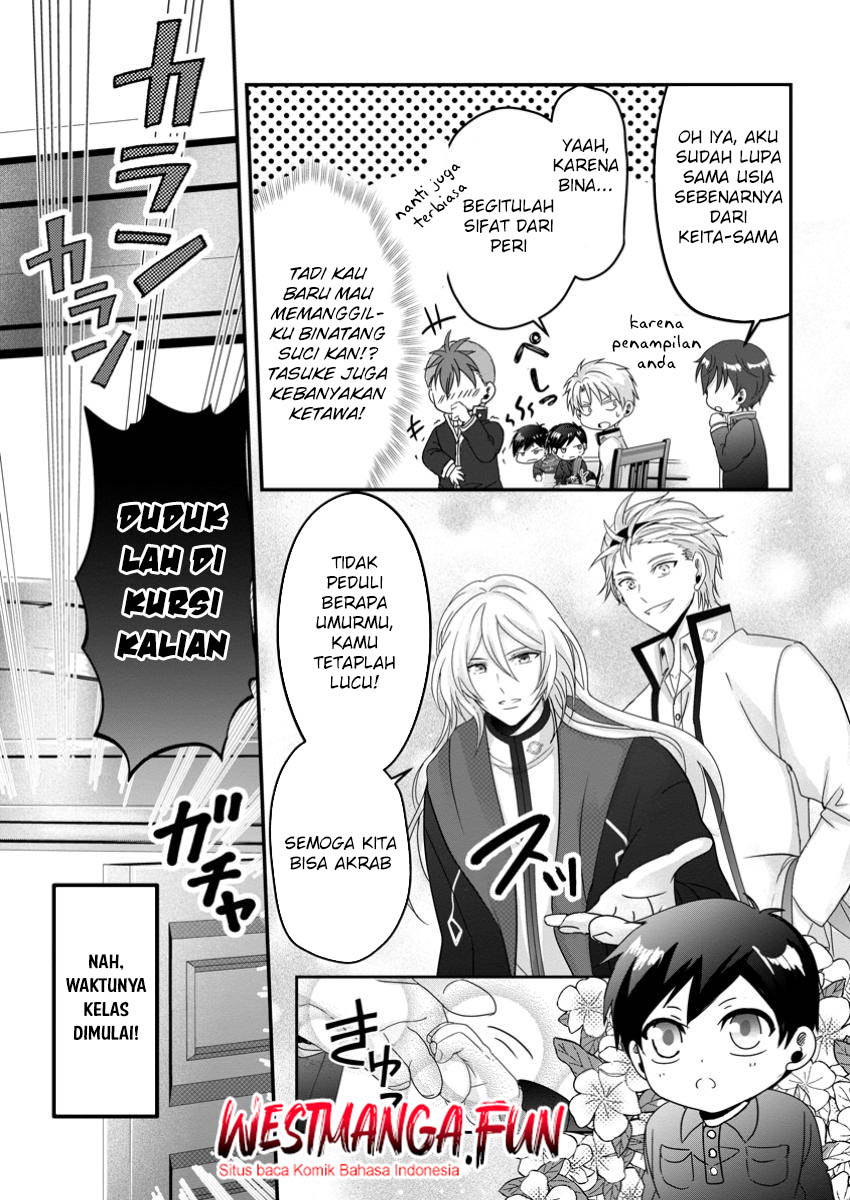 chittai-ore-no-makikomare-isekai-seikatsu - Chapter: 12