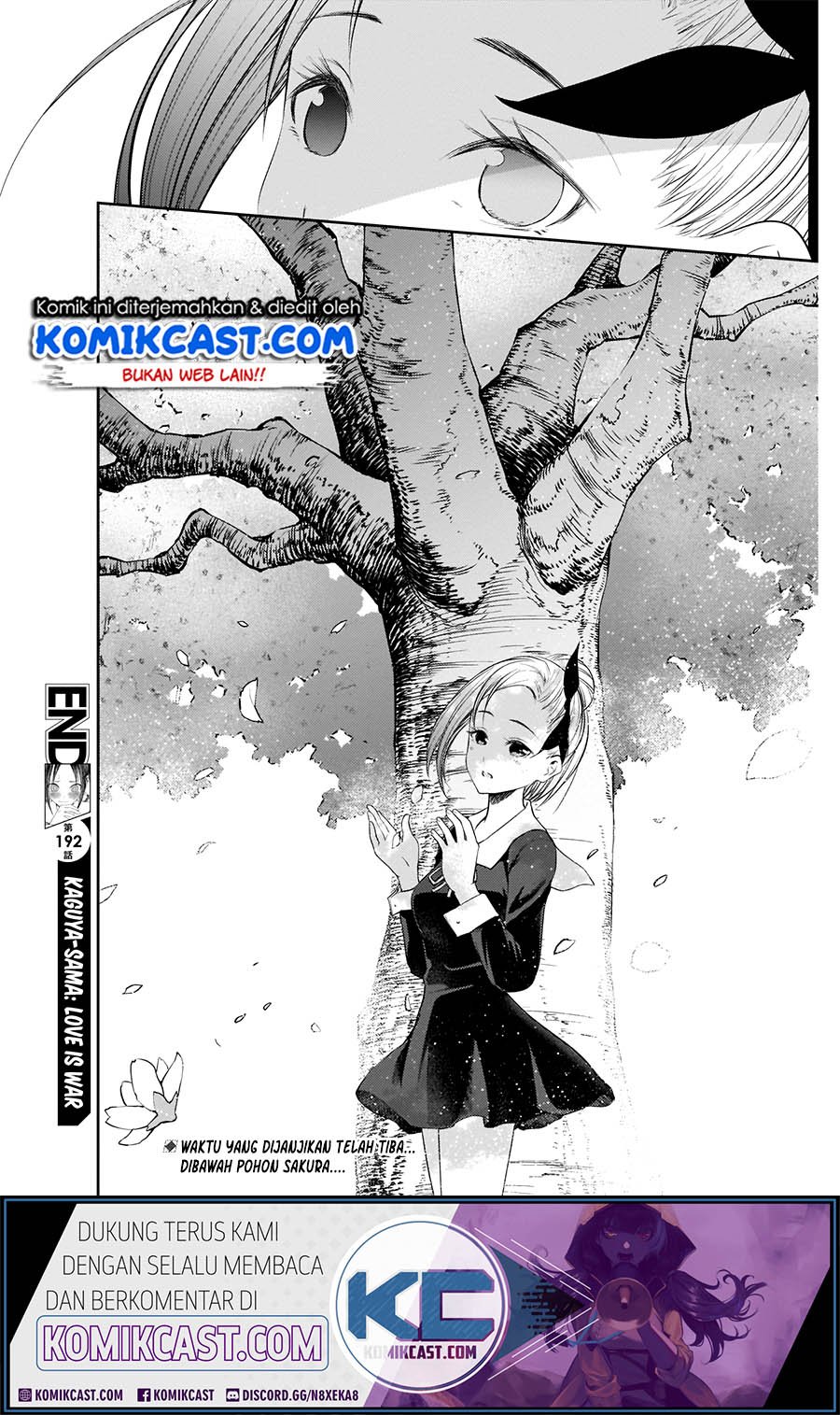 kaguya-sama-wa-kokurasetai-tensai-tachi-no-renai-zunousen - Chapter: 202