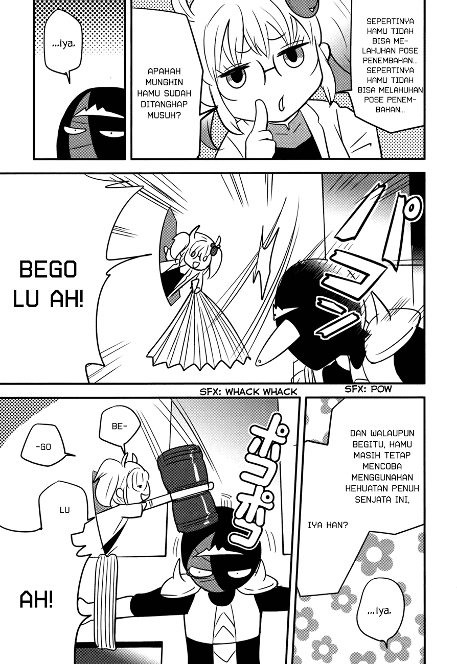 baito-saki-wa-aku-no-soshiki - Chapter: 13