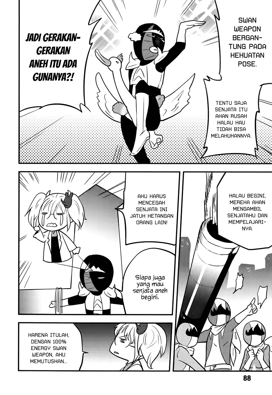 baito-saki-wa-aku-no-soshiki - Chapter: 13