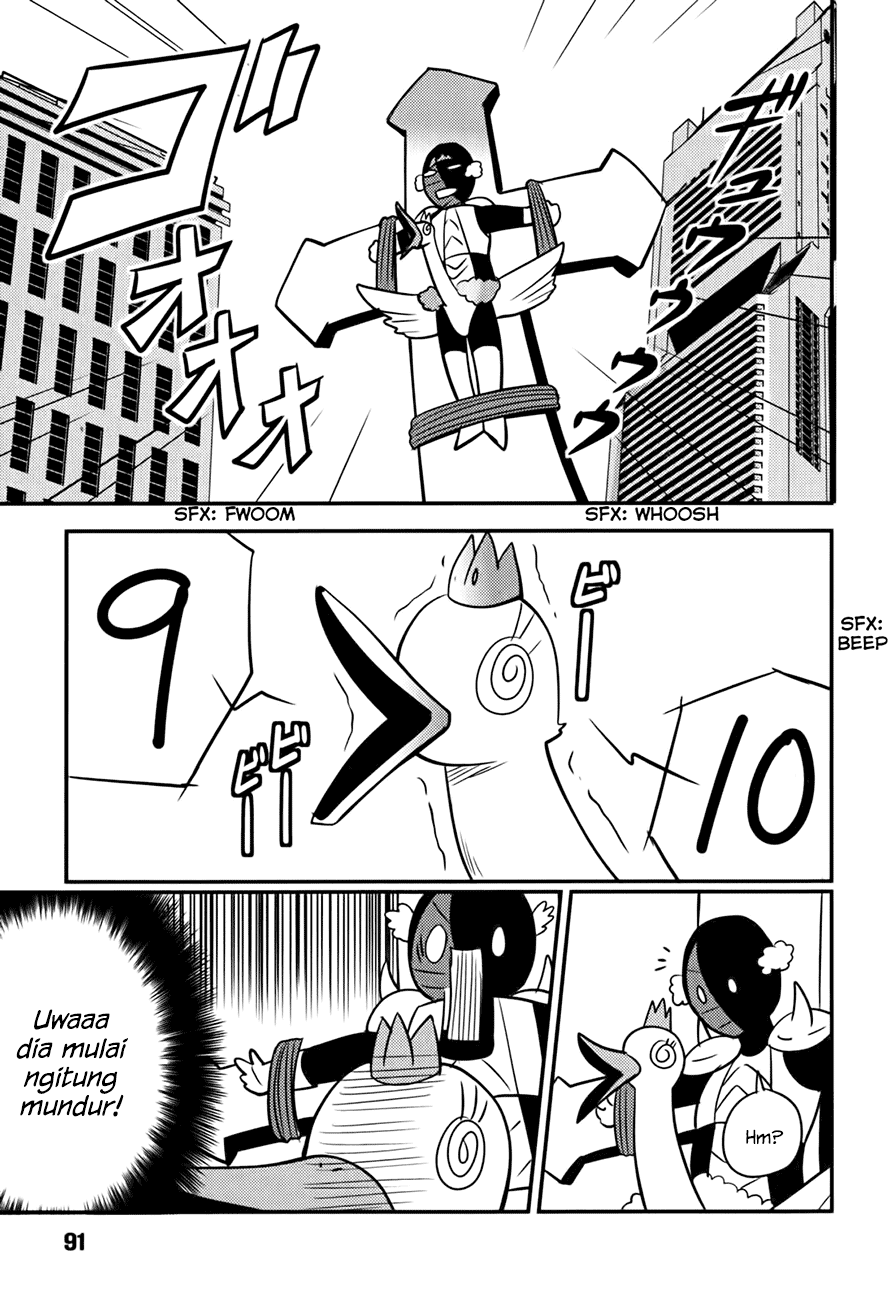 baito-saki-wa-aku-no-soshiki - Chapter: 13