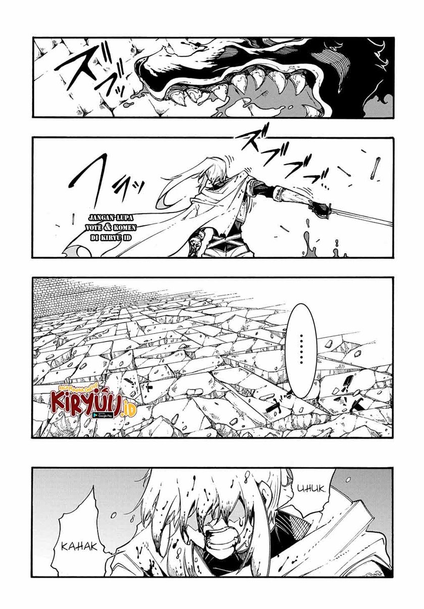 meccha-shoukan-sareta-ken - Chapter: 25