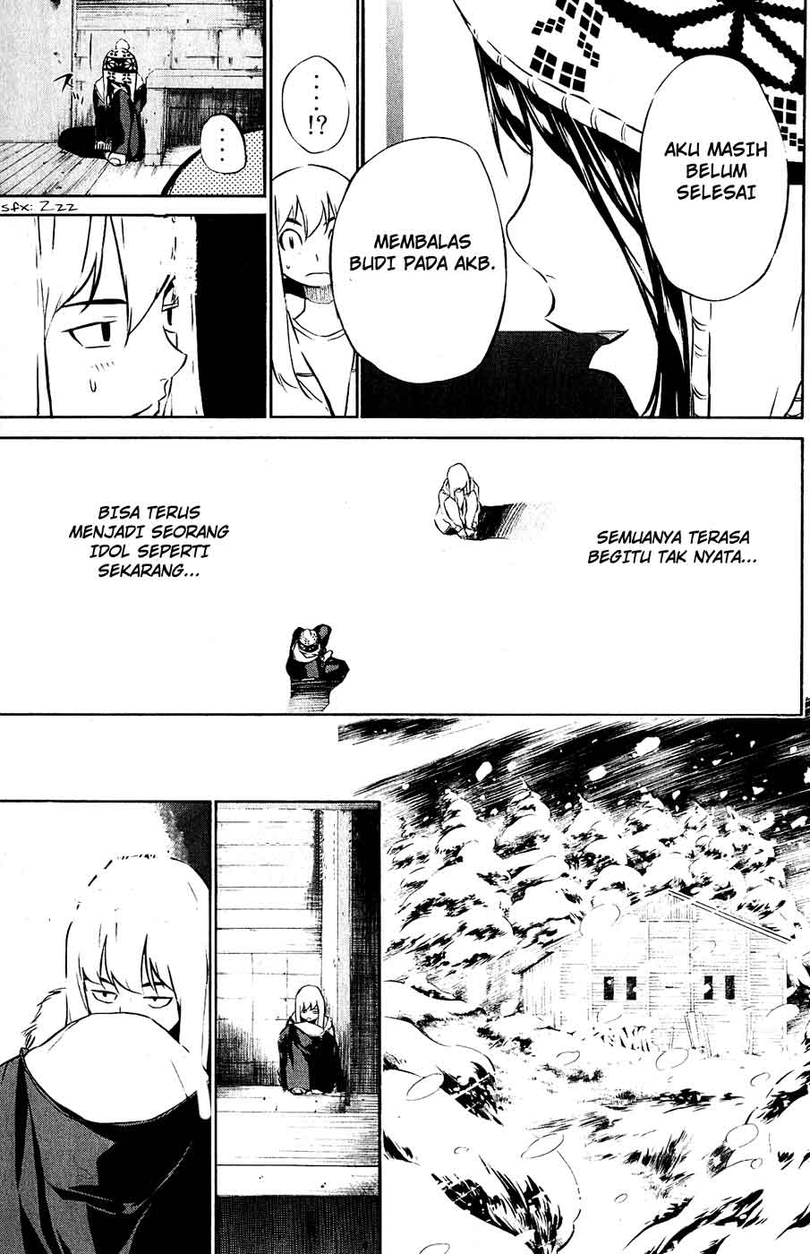 akb49-renai-kinshi-jourei - Chapter: 40