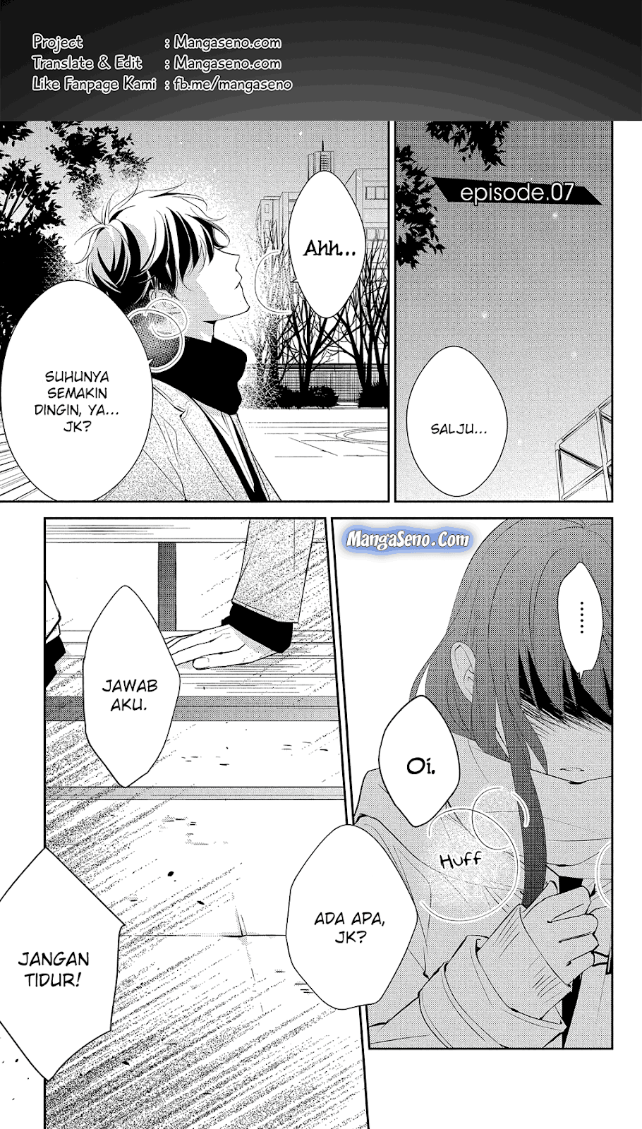 tsuiraku-jk-to-haijin-kyoushi - Chapter: 7