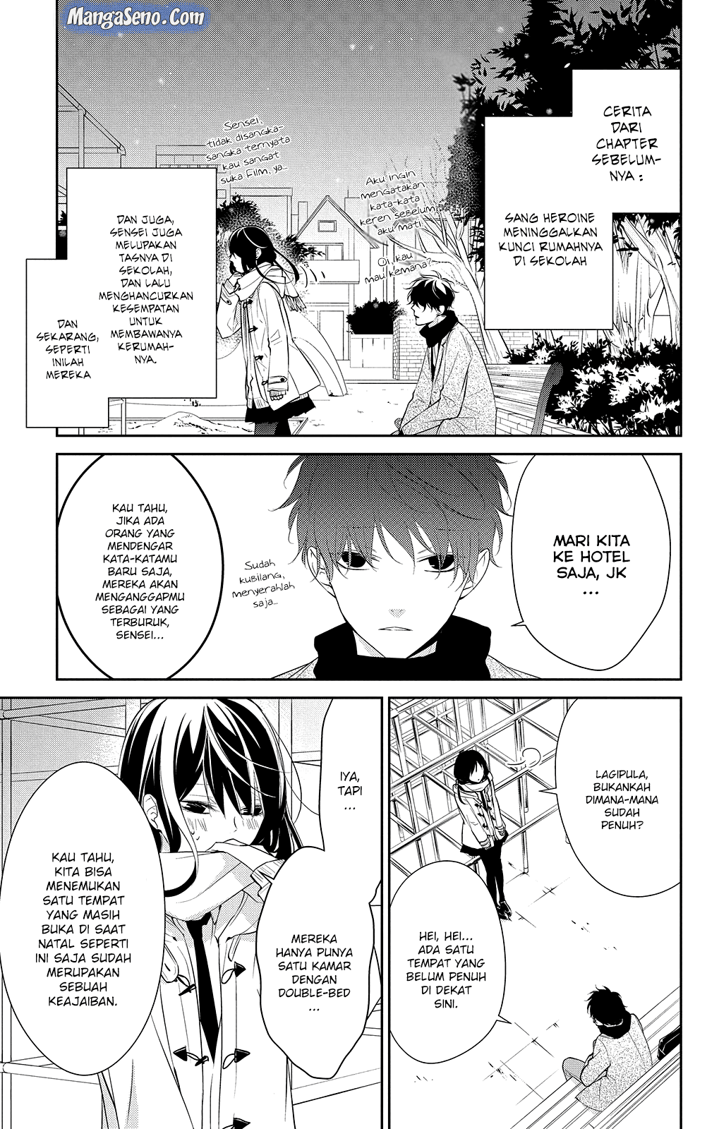 tsuiraku-jk-to-haijin-kyoushi - Chapter: 7