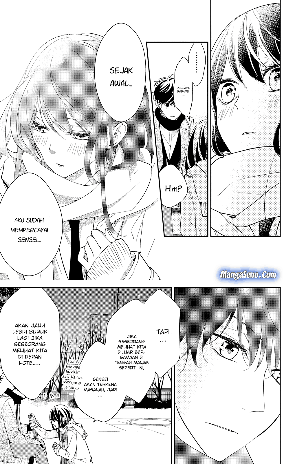 tsuiraku-jk-to-haijin-kyoushi - Chapter: 7