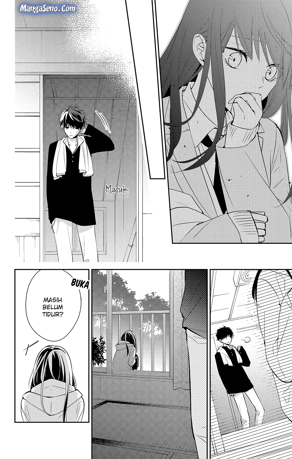 tsuiraku-jk-to-haijin-kyoushi - Chapter: 7