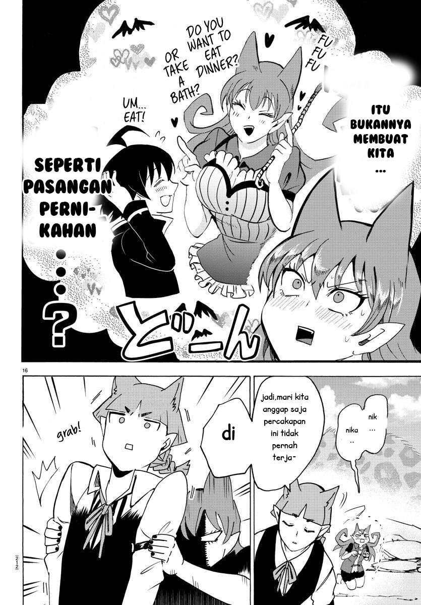 mairimashita-iruma-kun - Chapter: 81