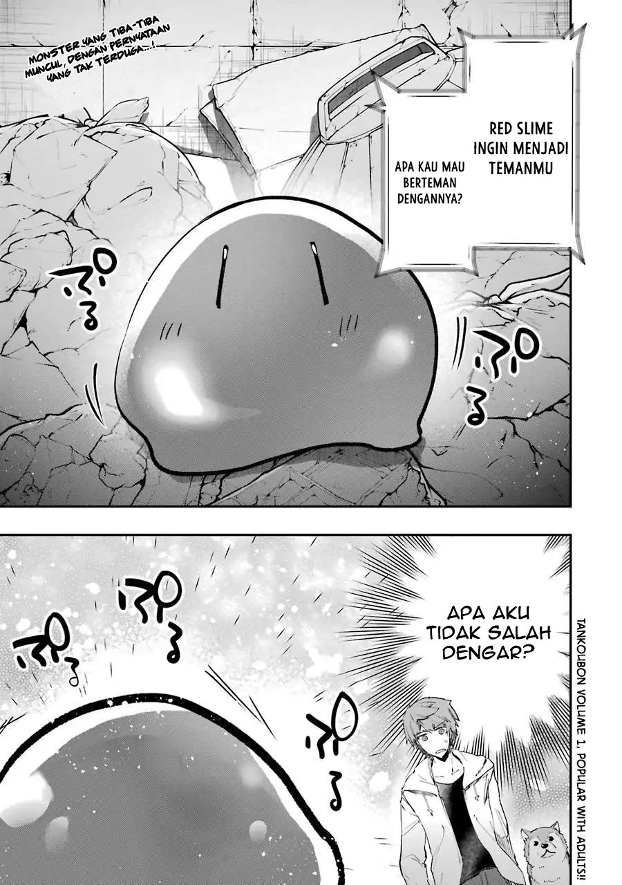 monster-ga-afureru-sekai-ni-natta-node-suki-ni-ikitai-to-omoimasu - Chapter: 7