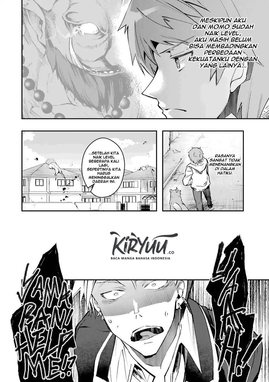 monster-ga-afureru-sekai-ni-natta-node-suki-ni-ikitai-to-omoimasu - Chapter: 7