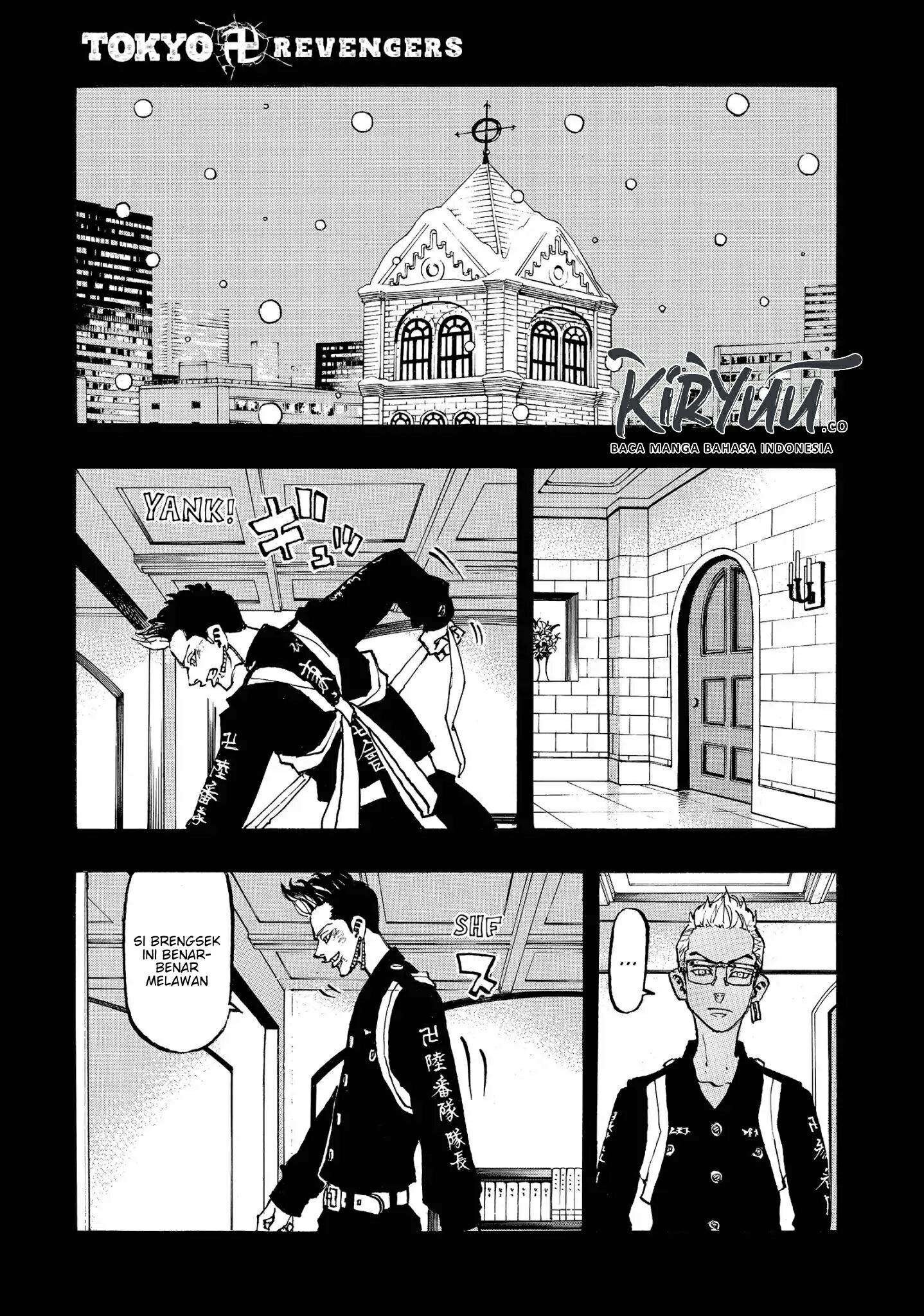 tokyo-revengers - Chapter: 94