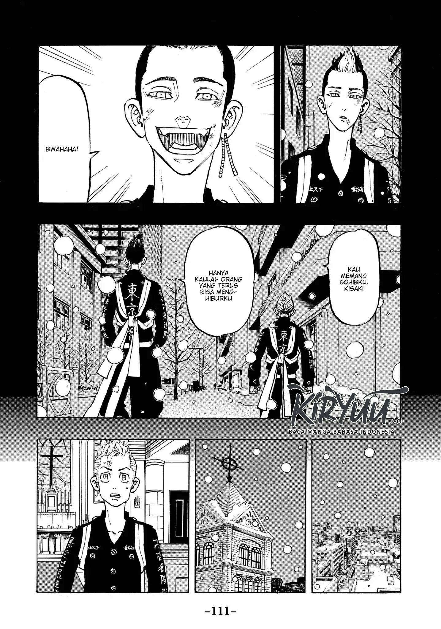 tokyo-revengers - Chapter: 94