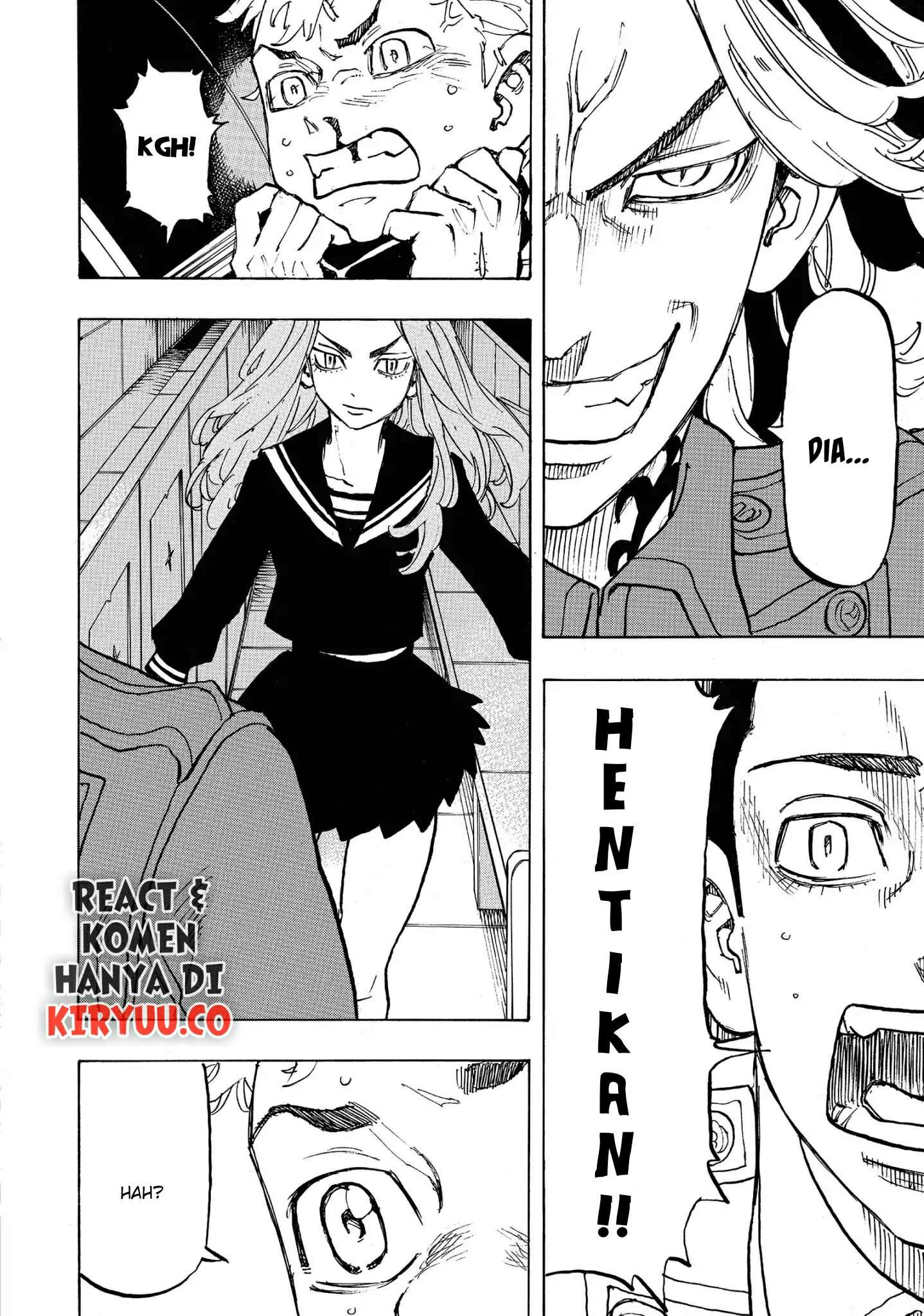 tokyo-revengers - Chapter: 94