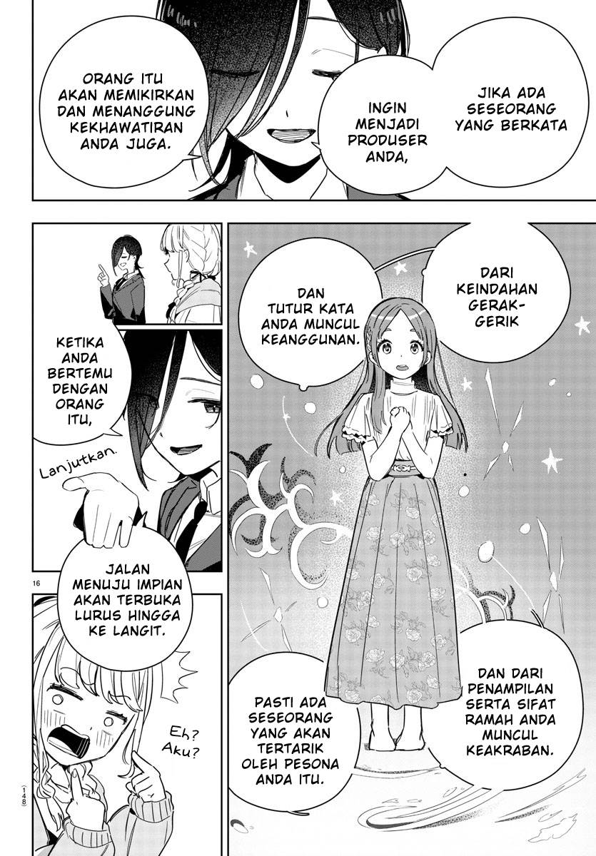 gakuen-idolmster-gold-rush - Chapter: 4