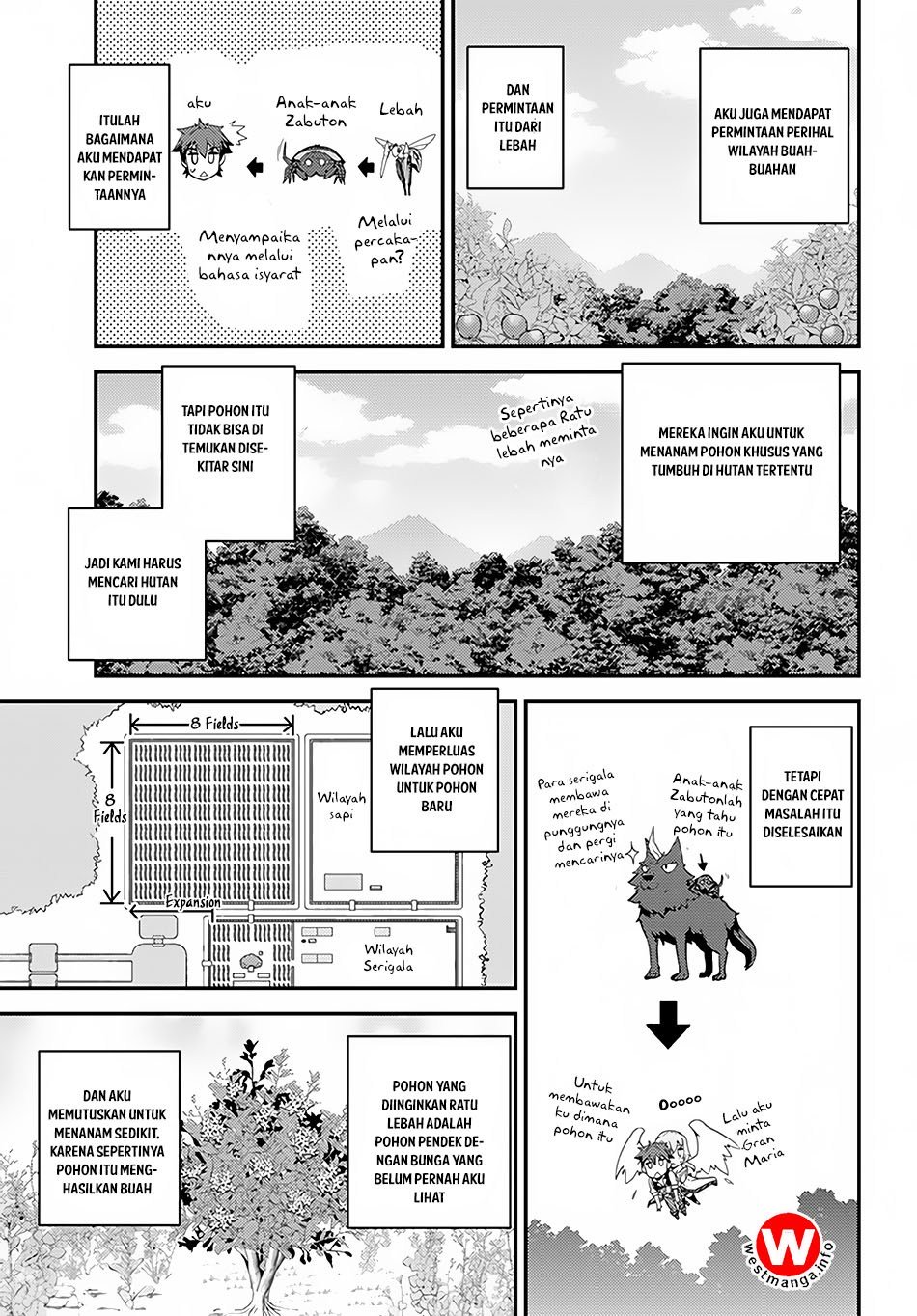 isekai-nonbiri-nouka - Chapter: 30