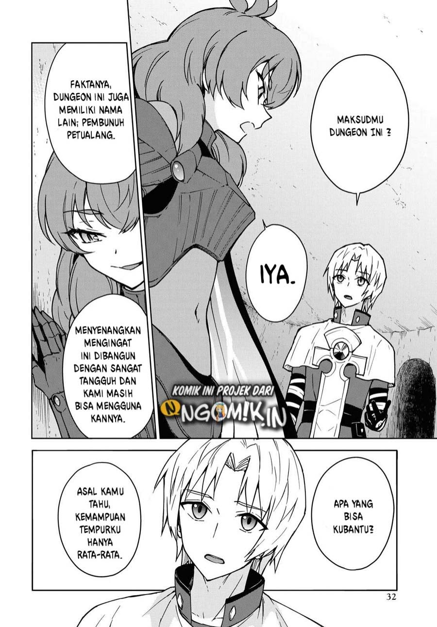 cheat-skill-shisha-sosei-ga-kakusei-shite-inishieno-maougun-wo-fukkatsu-sasete-shimaimashita-dare-mo-shinasenai-saikyou-hiiro - Chapter: 3.1