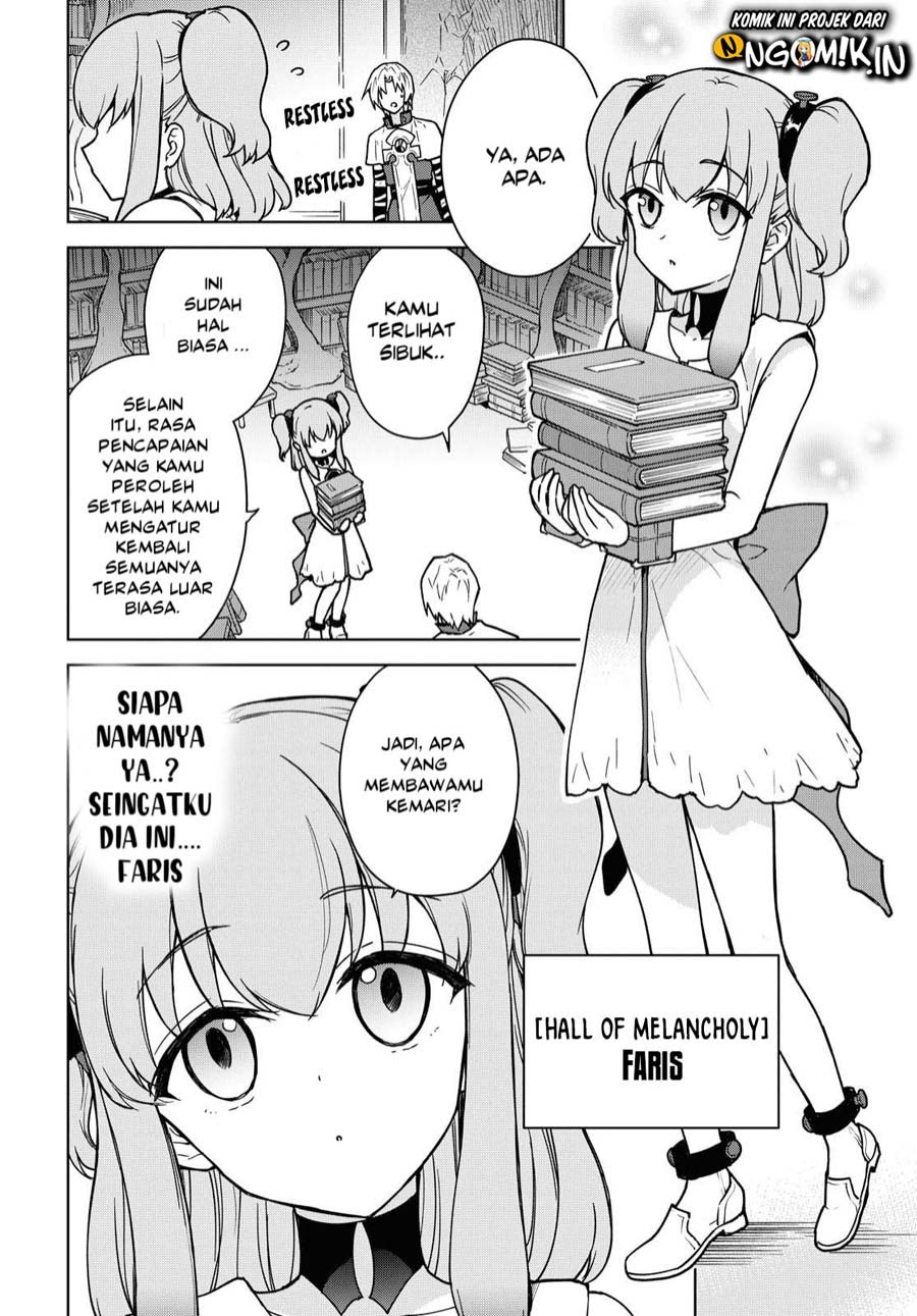 cheat-skill-shisha-sosei-ga-kakusei-shite-inishieno-maougun-wo-fukkatsu-sasete-shimaimashita-dare-mo-shinasenai-saikyou-hiiro - Chapter: 3.1