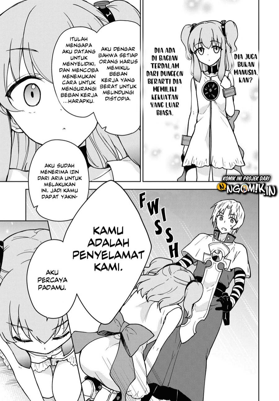 cheat-skill-shisha-sosei-ga-kakusei-shite-inishieno-maougun-wo-fukkatsu-sasete-shimaimashita-dare-mo-shinasenai-saikyou-hiiro - Chapter: 3.1