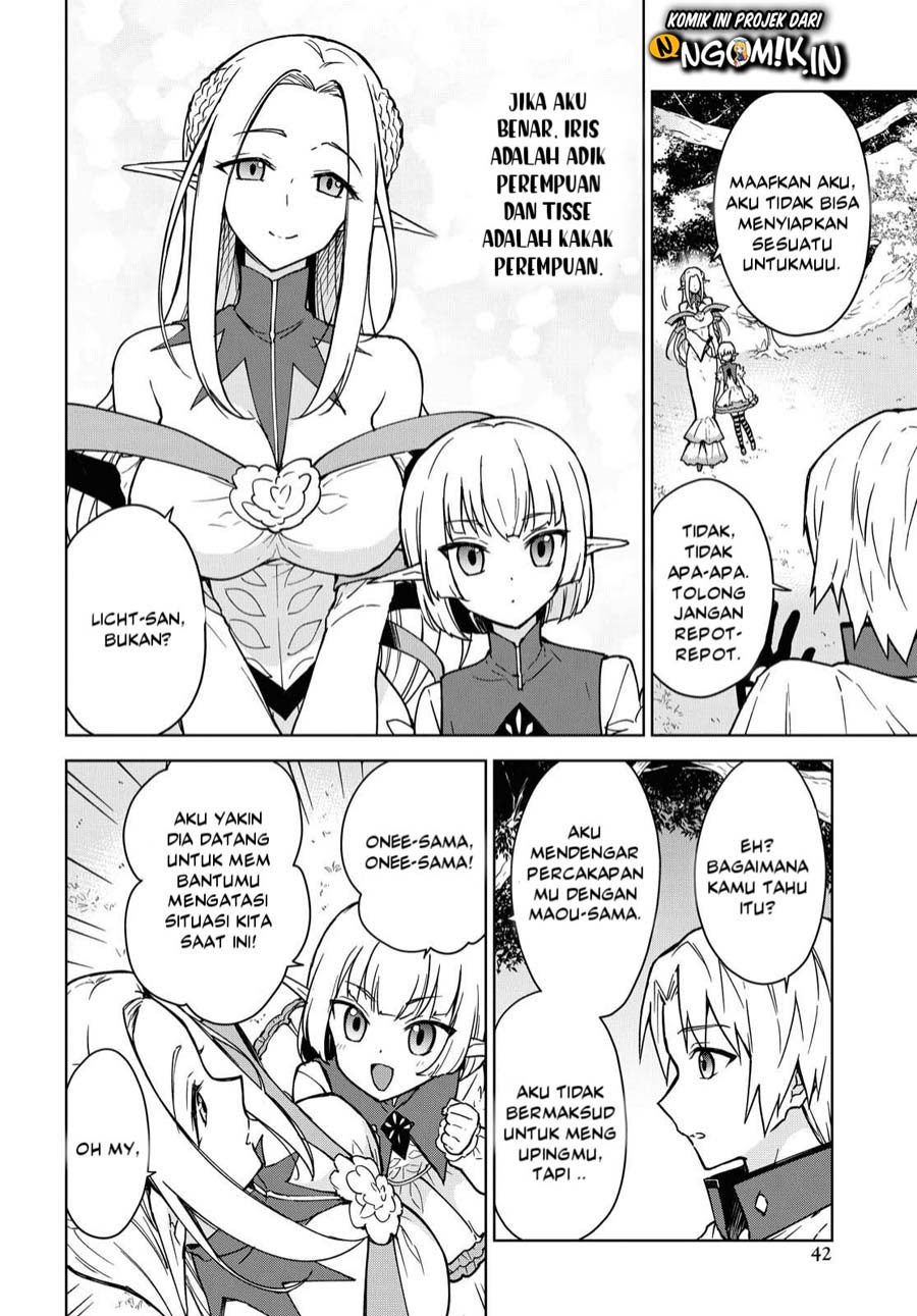 cheat-skill-shisha-sosei-ga-kakusei-shite-inishieno-maougun-wo-fukkatsu-sasete-shimaimashita-dare-mo-shinasenai-saikyou-hiiro - Chapter: 3.1