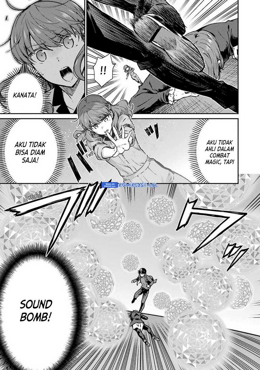 mahouka-koukou-no-rettousei-yotsuba-keishou-hen - Chapter: 11