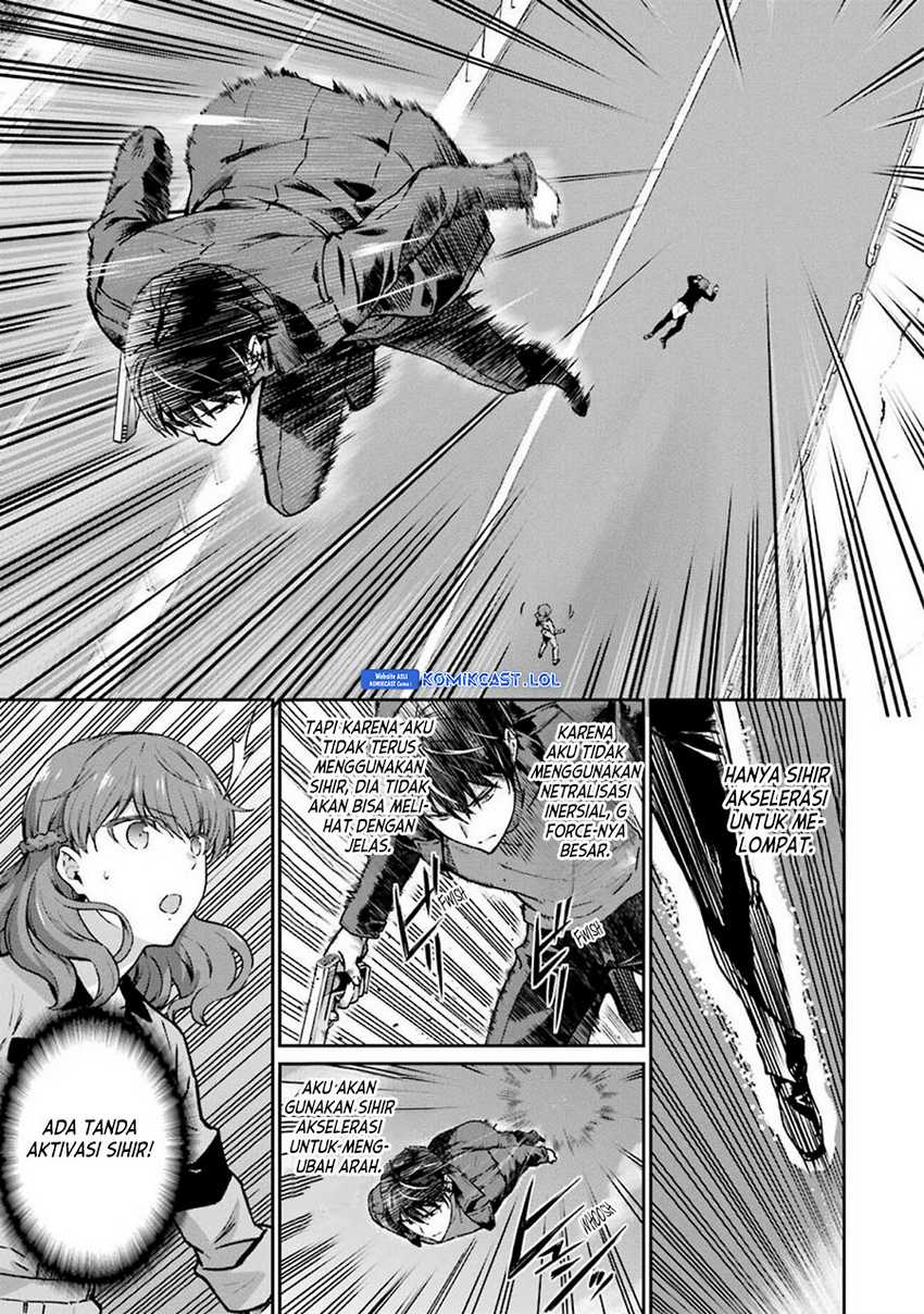 mahouka-koukou-no-rettousei-yotsuba-keishou-hen - Chapter: 11