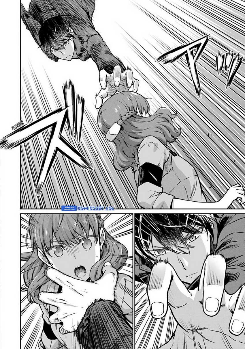 mahouka-koukou-no-rettousei-yotsuba-keishou-hen - Chapter: 11