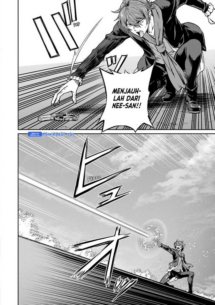 mahouka-koukou-no-rettousei-yotsuba-keishou-hen - Chapter: 11