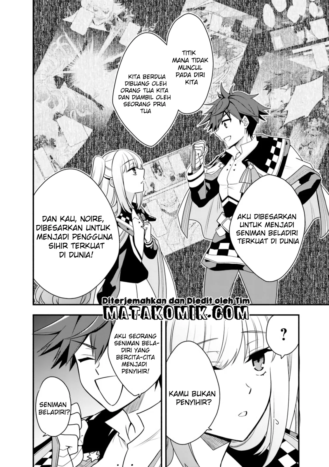 doryoku-shisugita-sekai-saikyou - Chapter: 13