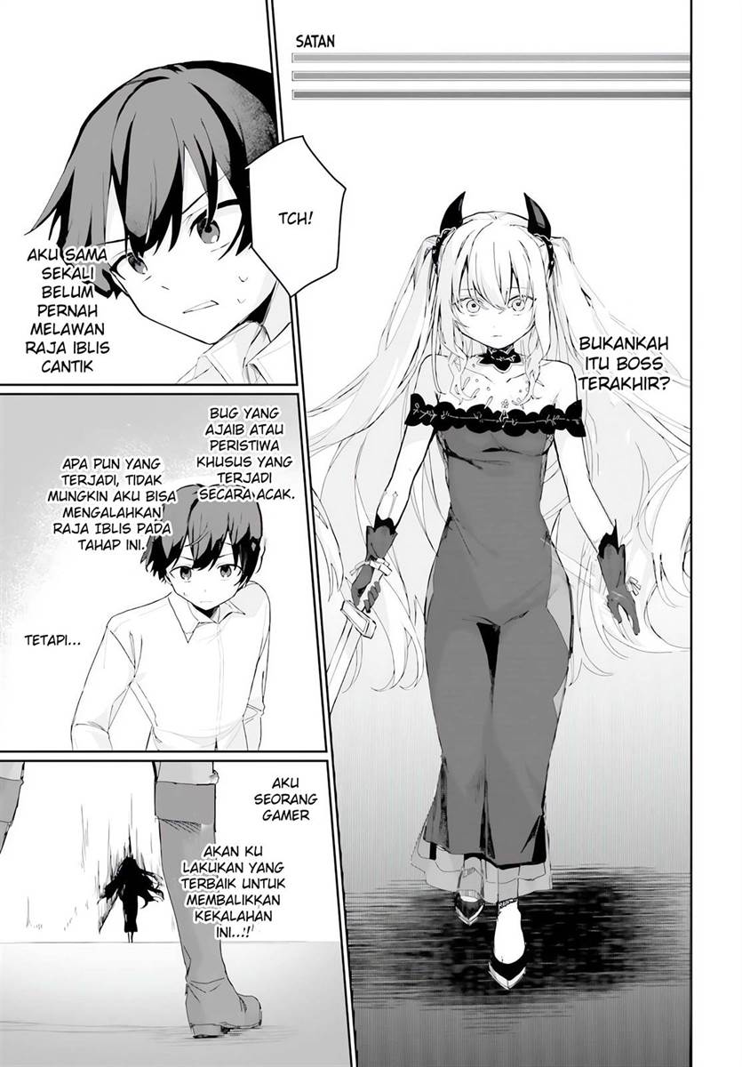 astral-online-maou-no-noroi-de-saikyou-bishoujo-ni-natta-ore-saijaku-shoku-da-ga-cheat-skill-de-chou-seichou-shite-musou-suru - Chapter: 1