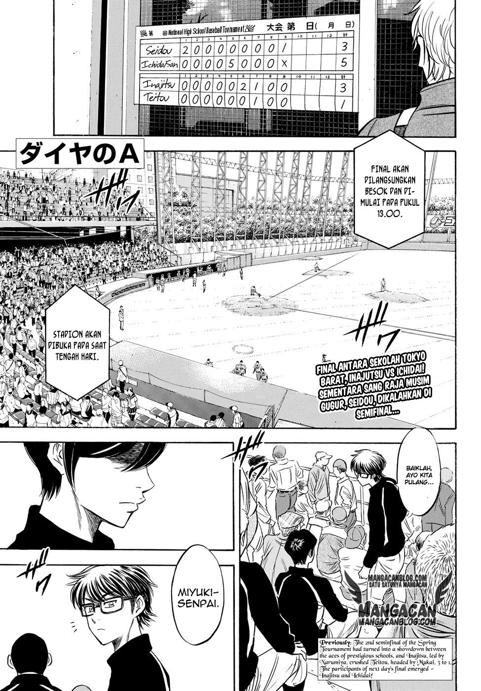 diamond-no-ace-act-2 - Chapter: 49