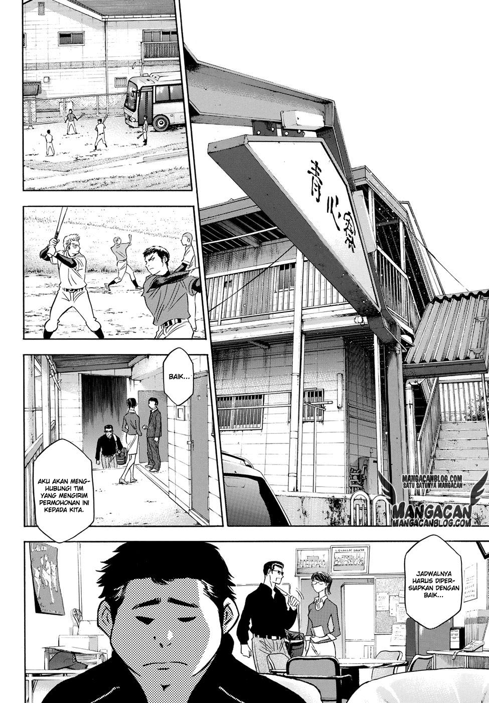 diamond-no-ace-act-2 - Chapter: 49