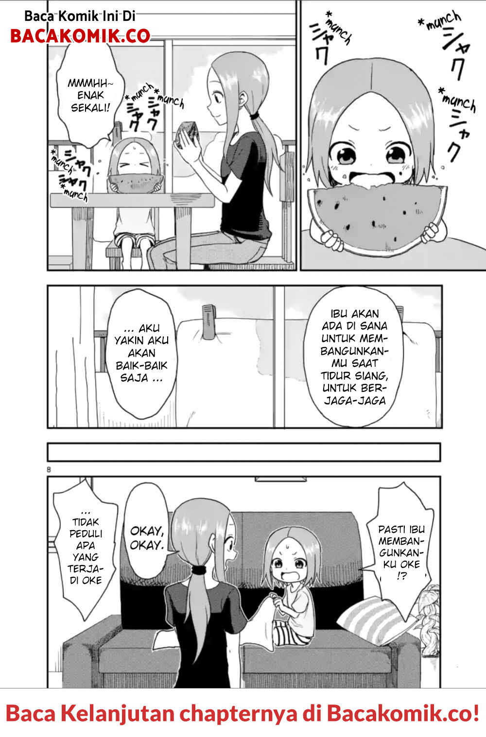 karakai-jouzu-no-moto-takagi-san - Chapter: 55