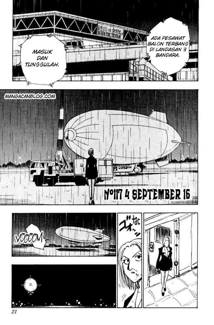 hunter-x-hunter - Chapter: 117