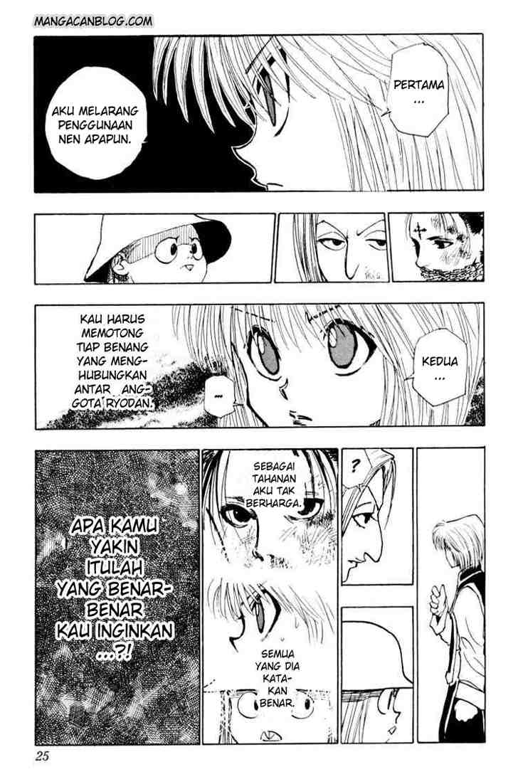 hunter-x-hunter - Chapter: 117