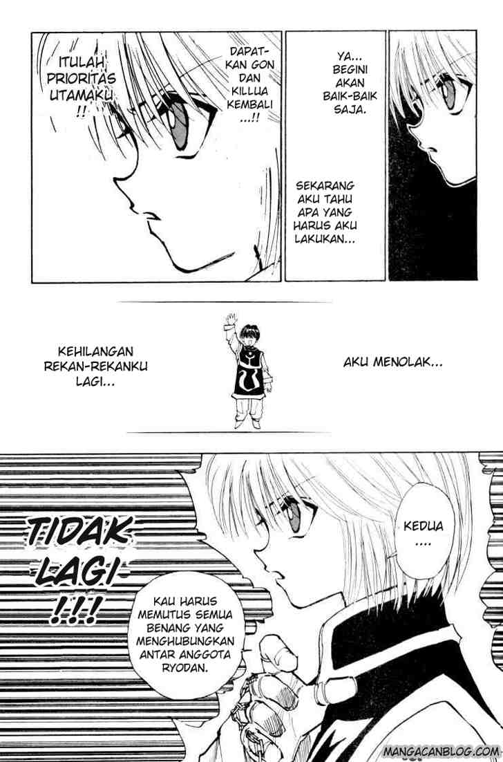 hunter-x-hunter - Chapter: 117