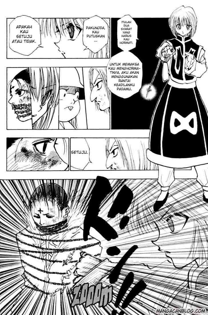 hunter-x-hunter - Chapter: 117