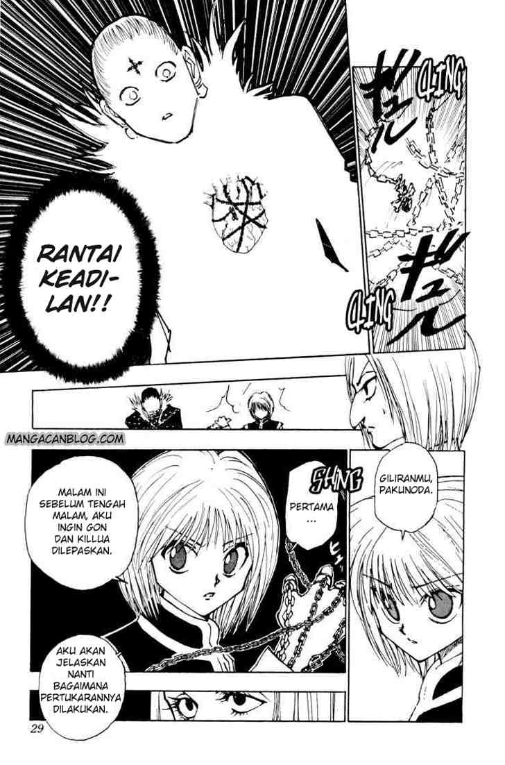 hunter-x-hunter - Chapter: 117