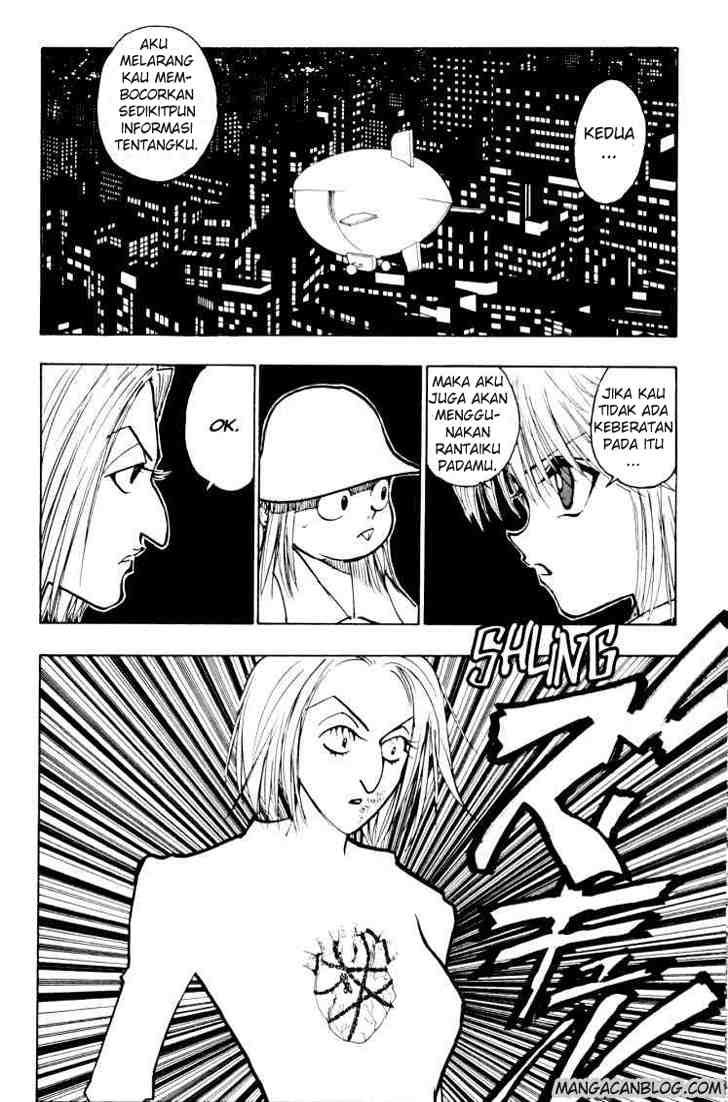 hunter-x-hunter - Chapter: 117